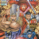 Oh god, the Liefeld, it BURNS.